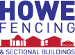 AVS Fencing - Howe Fencing & Sectional Buildings