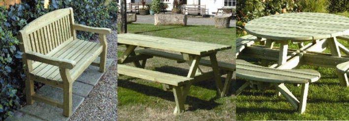 Garden Furniture In Herts And Essex